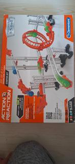 Clementoni Action & Reaction Starter Set, Ophalen of Verzenden, Nieuw, Materiaal