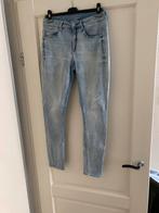 G-Star High Skinny maat 30/32, Ophalen of Verzenden, Gedragen, Blauw, W30 - W32 (confectie 38/40)