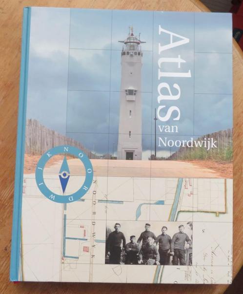 Atlas van Noordwijk - Naslagwerk voor jong en oud, Boeken, Geschiedenis | Stad en Regio, Zo goed als nieuw, 20e eeuw of later