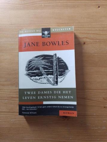 Twee dames die het leven ernstig nemen   Jane Bowles beschikbaar voor biedingen