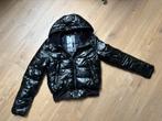 Superrebel meisjes ski jas maat 152 zwart, Ophalen, Zo goed als nieuw