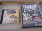 Crazy Machines - Puzzelplezier op PC!, Spelcomputers en Games, Puzzel en Educatief, Gebruikt, 1 speler, Ophalen of Verzenden