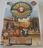 PC Game *** SPRILL & RITCHIE *** Adventures in Time, Spelcomputers en Games, Games | Pc, Puzzel en Educatief, 1 speler, Ophalen of Verzenden