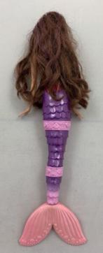 Barbie Mermaid Tale 2 Zeemeermin Avontuur Film Xylie Pop, Verzamelen, Poppen, Gebruikt, Ophalen of Verzenden, Pop