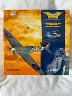 Corgi Spitfire Douglas Bader 1/72 diecast modelvliegtuig, Hobby en Vrije tijd, Modelbouw | Vliegtuigen en Helikopters, Ophalen of Verzenden