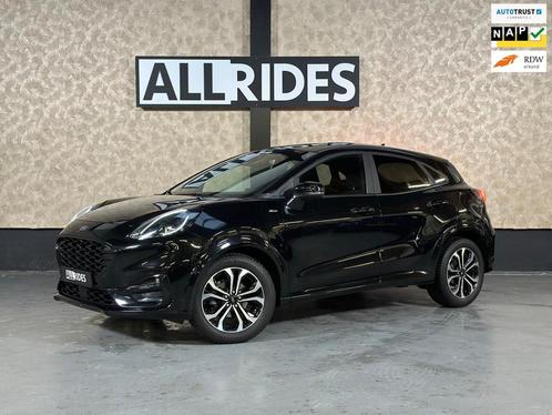 Ford PUMA 1.0 EcoBoost Hybrid ST-Line X, Auto's, Ford, Bedrijf, Te koop, Puma, ABS, Achteruitrijcamera, Adaptive Cruise Control