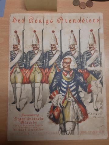 Des Königs Grenadiere (WW2) beschikbaar voor biedingen