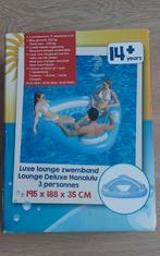Lounge zwemband, Ophalen of Verzenden, Zo goed als nieuw