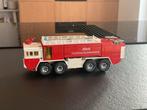 Faun Metz Vliegveld Brandweer - Jaren 70, Ophalen of Verzenden, Gebruikt, Bus of Vrachtwagen, SIKU
