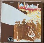 Led Zeppelin lp II, Ophalen of Verzenden, Gebruikt
