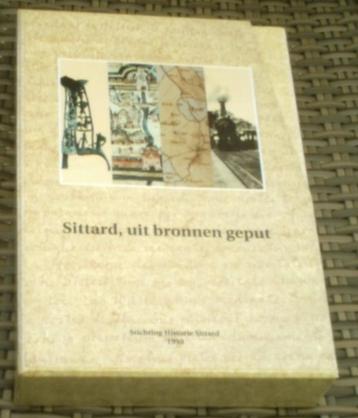 Sittard, uit bronnen geput. J.A.C. van Hontem. Vermunt. beschikbaar voor biedingen