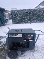 Kipor kde 6500T diesel aggegraat 6500 watt., Ophalen, Gebruikt