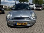 Mini Mini Cooper 1.6 Chili Airco OpenDak Pano 1Eigenaar, Voorwielaandrijving, Stof, Gebruikt, Zwart