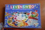 levensweg, Hobby en Vrije tijd, Gezelschapsspellen | Bordspellen, Ophalen of Verzenden, Gebruikt