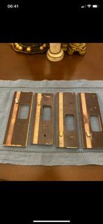 Scharnier mallen, Ophalen of Verzenden, Gebruikt, IJzer, Scharnier