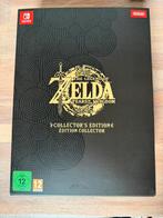 Zelda Tears of the Kingdom Collector’s / Special Edition, Avontuur en Actie, 1 speler, Ophalen of Verzenden, Zo goed als nieuw