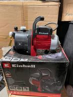 Einhell tuinpomp, Ophalen, Zo goed als nieuw, Elektrisch