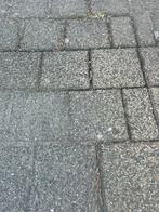 Gratis ophalen! Tegels van oprit en alles van de voortuin, Gebruikt, Ophalen of Verzenden, 10 m² of meer, Beton