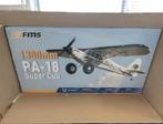 Nieuwe Fms PA 18 Supercub PNP in ongeopende orginele Doos, Ophalen of Verzenden, Nieuw, Groter dan 1:72, Overige merken