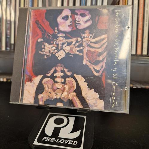 Los Lobos - La Pistola y El Corazon, Cd's en Dvd's, Cd's | Wereldmuziek, Gebruikt, Overige soorten, Ophalen of Verzenden