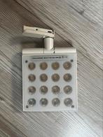 Concord ledlamp 4000K voor LS1 rails, Ophalen of Verzenden, Gebruikt, Metaal