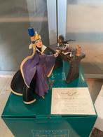 WDCC Evil Queen & Raven, Ophalen, Sneeuwwitje of Doornroosje, Zo goed als nieuw, Beeldje of Figuurtje