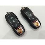 Porsche extra autosleutel nodig met inleren op je auto bel !, Ophalen