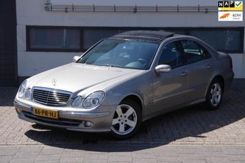 Mercedes-Benz E-klasse 240 Avantgarde /1e eigenaar/Dealer on beschikbaar voor biedingen
