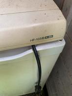 Haier Vrieskast - HF-103/B, Witgoed en Apparatuur, Vriezers en Diepvrieskisten, Gebruikt, Minder dan 60 cm, Vrijstaand, Ophalen