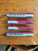 Thalys treinset Mehano ho, Overige merken, Treinset, Gelijkstroom of Wisselstroom, Ophalen of Verzenden