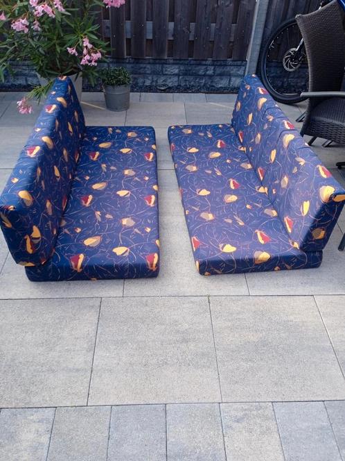 Gratis twee sets caravan bank kussens., Caravans en Kamperen, Caravan accessoires, Gebruikt, Ophalen