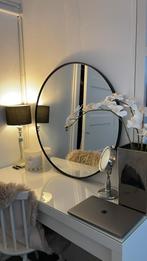 Ikea Malm make-up tafel met glasplaat, Ophalen, Zo goed als nieuw
