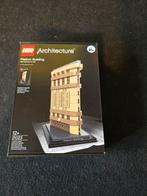Lego Architecture 21023 nieuw, Kinderen en Baby's, Speelgoed | Duplo en Lego, Ophalen of Verzenden, Nieuw