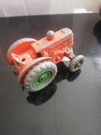 Tractor, dinky toys, opknapper, Hobby en Vrije tijd, Modelauto's | 1:43, Dinky Toys, Gebruikt, Ophalen of Verzenden, Tractor of Landbouw