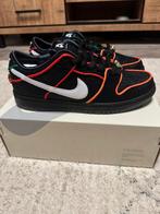 Nike SB dunk Low Bronx Girl Skate | 39, Zwart, Nieuw, Ophalen of Verzenden, Sneakers of Gympen