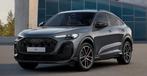 Audi Q5 Sportback 2.0 TFSI e-hybrid S-Line Pano Tech ACC LED, Automaat, Stof, Gebruikt, Zwart