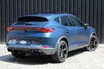 CUPRA Formentor 2.0 TSI 4DRIVE BREMBO BEATS LEER MEMORY PANO, Auto's, Cupra, Automaat, Gebruikt, 4 cilinders, Blauw
