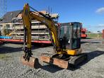 JCB 8035 Minigraafmachine, Zakelijke goederen, Machines en Bouw | Kranen en Graafmachines, Graafmachine