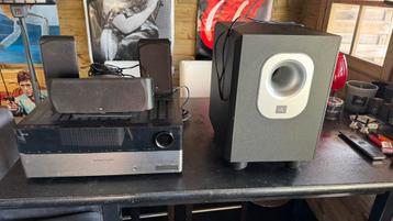 Te koop Harman Kardon receiver AVR 158 70 watt per kanaal!! beschikbaar voor biedingen