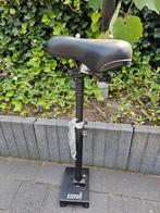 Z.g.a.n. zadel voor elektrische step nine bot, Fietsen en Brommers, Steps, Ophalen of Verzenden, Zo goed als nieuw, Elektrische step (E-scooter)