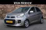 Kia Picanto 1.0 CVVT ComfortPlusLine Navigator | Cruise | Cl, Voorwielaandrijving, Stof, Gebruikt, 4 stoelen