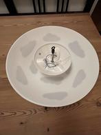 Leuke Kinderkamer Lamp - Wolken Design, Huis en Inrichting, Lampen | Hanglampen, Ophalen, Zo goed als nieuw, Kunststof, Minder dan 50 cm