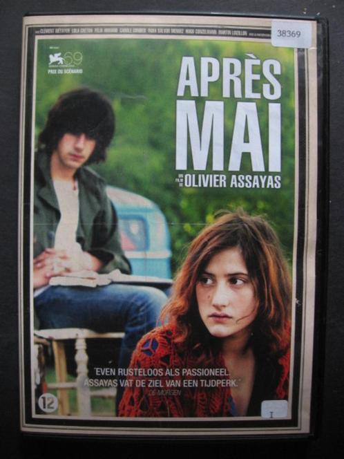 Apres mai EAN 8716777944530, Cd's en Dvd's, Dvd's | Filmhuis, Gebruikt, Frankrijk, Vanaf 12 jaar, Ophalen of Verzenden