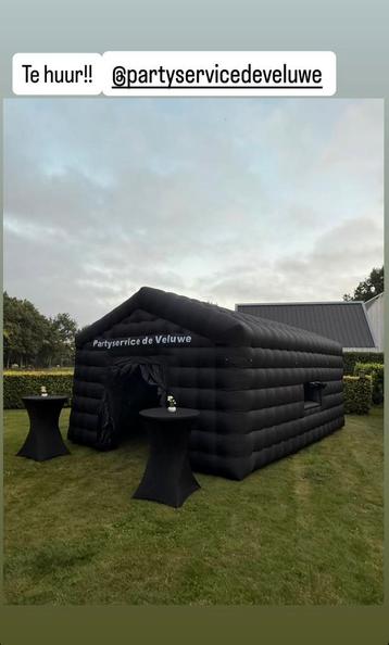 Disco tent te huur! beschikbaar voor biedingen
