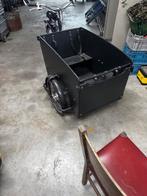 Mooie bakfiets, Ophalen of Verzenden, Zo goed als nieuw