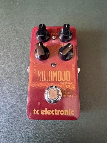 tc electronic MojoMojo beschikbaar voor biedingen