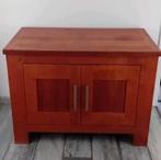 Kersenhouten Kast | Goede Staat | TV Meubel | Bezorging, Zo goed als nieuw, Minder dan 100 cm, 50 tot 75 cm, 50 tot 100 cm