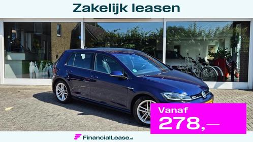 Volkswagen Golf 2.0 TDI GTD Carplay I ACC I Stoelverw I PDC, Auto's, Volkswagen, Bedrijf, Lease, Financial lease, Golf, ABS, Adaptive Cruise Control