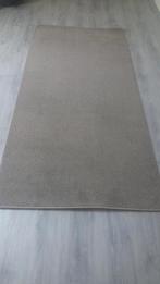 Zgan rechthoekig Tapijt beige, 100 tot 150 cm, Ophalen of Verzenden, Zo goed als nieuw, 150 tot 200 cm