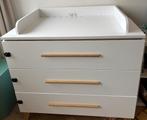 Baby commode Paidi - als nieuw, Ophalen, 50 tot 70 cm, Opstaande rand, 100 cm of meer